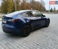 Синій Тесла Model Y, об'ємом двигуна 0 л та пробігом 57 тис. км за 27500 $, фото 3 на Automoto.ua