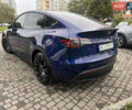 Синій Тесла Model Y, об'ємом двигуна 0 л та пробігом 40 тис. км за 38500 $, фото 8 на Automoto.ua