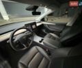 Синий Тесла Model Y, объемом двигателя 0 л и пробегом 36 тыс. км за 33000 $, фото 12 на Automoto.ua
