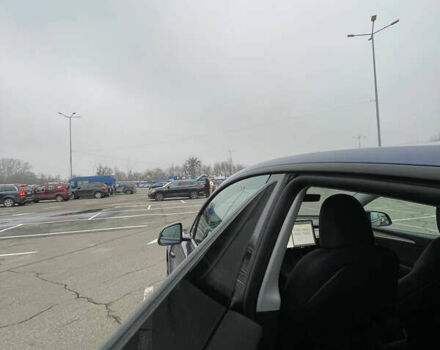 Синій Тесла Model Y, об'ємом двигуна 0 л та пробігом 35 тис. км за 34500 $, фото 15 на Automoto.ua