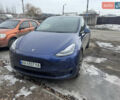 Синий Тесла Model Y, объемом двигателя 0 л и пробегом 21 тыс. км за 26500 $, фото 32 на Automoto.ua