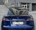 Синий Тесла Model Y, объемом двигателя 0 л и пробегом 15 тыс. км за 31500 $, фото 8 на Automoto.ua