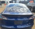 Синий Тесла Model Y, объемом двигателя 0 л и пробегом 37 тыс. км за 23000 $, фото 15 на Automoto.ua