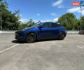 Синий Тесла Model Y, объемом двигателя 0 л и пробегом 15 тыс. км за 33000 $, фото 1 на Automoto.ua
