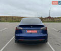 Тесла Model Y 2023 в Ровно на Automoto.ua Синий Тесла Model Y, объемом двигателя 0 л и пробегом 79 тыс. км за 26000 $, фото 9 на Automoto.ua