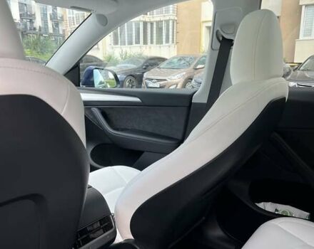 Тесла Model Y 2023 в Львове на Automoto.ua Синий Тесла Model Y, объемом двигателя 0 л и пробегом 9 тыс. км за 29000 $, фото 14 на Automoto.ua