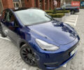 Синий Тесла Model Y, объемом двигателя 0 л и пробегом 18 тыс. км за 31200 $, фото 8 на Automoto.ua