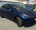 Синий Тесла Model Y, объемом двигателя 0 л и пробегом 26 тыс. км за 30000 $, фото 7 на Automoto.ua