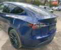 Синий Тесла Model Y, объемом двигателя 0 л и пробегом 41 тыс. км за 28500 $, фото 4 на Automoto.ua