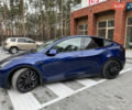 Синий Тесла Model Y, объемом двигателя 0 л и пробегом 18 тыс. км за 31200 $, фото 13 на Automoto.ua