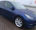 Синій Тесла Model Y, об'ємом двигуна 0 л та пробігом 48 тис. км за 32600 $, фото 5 на Automoto.ua