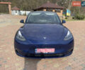 Синий Тесла Model Y, объемом двигателя 0 л и пробегом 17 тыс. км за 29600 $, фото 7 на Automoto.ua