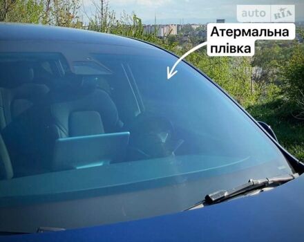 Синий Тесла Model Y, объемом двигателя 0 л и пробегом 13 тыс. км за 33000 $, фото 7 на Automoto.ua