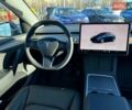 Синий Тесла Model Y, объемом двигателя 0 л и пробегом 48 тыс. км за 32990 $, фото 12 на Automoto.ua