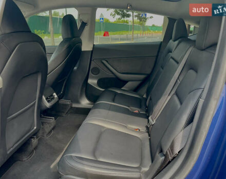 Синій Тесла Model Y, об'ємом двигуна 0 л та пробігом 34 тис. км за 28900 $, фото 33 на Automoto.ua