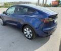 Синій Тесла Model Y, об'ємом двигуна 0 л та пробігом 39 тис. км за 26999 $, фото 11 на Automoto.ua