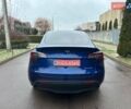 Синий Тесла Model Y, объемом двигателя 0 л и пробегом 46 тыс. км за 35900 $, фото 9 на Automoto.ua