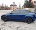 Синій Тесла Model Y, об'ємом двигуна 0 л та пробігом 54 тис. км за 30000 $, фото 5 на Automoto.ua