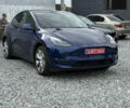 Синий Тесла Model Y, объемом двигателя 0 л и пробегом 31 тыс. км за 22400 $, фото 8 на Automoto.ua