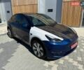 Синий Тесла Model Y, объемом двигателя 0 л и пробегом 77 тыс. км за 21500 $, фото 1 на Automoto.ua