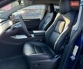 Синий Тесла Model Y, объемом двигателя 0 л и пробегом 48 тыс. км за 32990 $, фото 7 на Automoto.ua