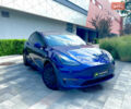 Синій Тесла Model Y, об'ємом двигуна 0 л та пробігом 34 тис. км за 28900 $, фото 1 на Automoto.ua