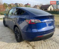 Синий Тесла Model Y, объемом двигателя 0 л и пробегом 23 тыс. км за 24900 $, фото 9 на Automoto.ua