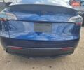 Синий Тесла Model Y, объемом двигателя 0 л и пробегом 37 тыс. км за 23000 $, фото 3 на Automoto.ua