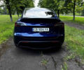 Синий Тесла Model Y, объемом двигателя 0 л и пробегом 26 тыс. км за 19900 $, фото 2 на Automoto.ua