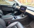 Синий Тесла Model Y, объемом двигателя 0 л и пробегом 55 тыс. км за 30500 $, фото 26 на Automoto.ua