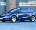 Синій Тесла Model Y, об'ємом двигуна 0 л та пробігом 28 тис. км за 41000 $, фото 1 на Automoto.ua