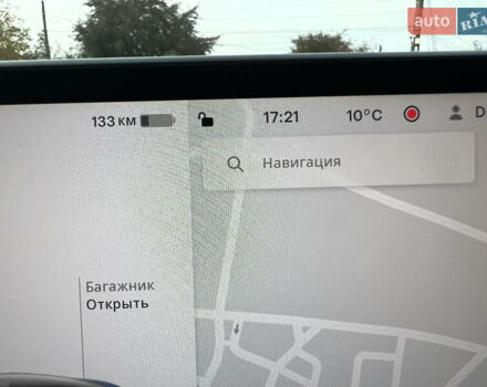 Синий Тесла Model Y, объемом двигателя 0 л и пробегом 32 тыс. км за 32800 $, фото 25 на Automoto.ua