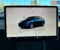 Синий Тесла Model Y, объемом двигателя 0 л и пробегом 48 тыс. км за 32990 $, фото 18 на Automoto.ua