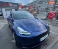 Синій Тесла Model Y, об'ємом двигуна 0 л та пробігом 70 тис. км за 24400 $, фото 1 на Automoto.ua