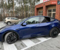 Синий Тесла Model Y, объемом двигателя 0 л и пробегом 18 тыс. км за 31200 $, фото 14 на Automoto.ua