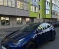 Синий Тесла Model Y, объемом двигателя 0 л и пробегом 27 тыс. км за 29499 $, фото 1 на Automoto.ua