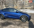 Синий Тесла Model Y, объемом двигателя 0 л и пробегом 21 тыс. км за 26500 $, фото 15 на Automoto.ua