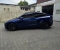 Синий Тесла Model Y, объемом двигателя 0 л и пробегом 9 тыс. км за 35000 $, фото 3 на Automoto.ua