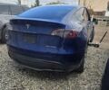 Синий Тесла Model Y, объемом двигателя 0 л и пробегом 42 тыс. км за 21800 $, фото 6 на Automoto.ua
