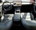 Синій Тесла Model Y, об'ємом двигуна 0 л та пробігом 53 тис. км за 10500 $, фото 7 на Automoto.ua