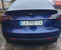Синій Тесла Model Y, об'ємом двигуна 0 л та пробігом 24 тис. км за 25000 $, фото 2 на Automoto.ua