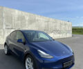 Синий Тесла Model Y, объемом двигателя 0 л и пробегом 7 тыс. км за 32000 $, фото 1 на Automoto.ua