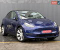 Синій Тесла Model Y, об'ємом двигуна 0 л та пробігом 82 тис. км за 26900 $, фото 6 на Automoto.ua