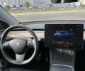 Синий Тесла Model Y, объемом двигателя 0 л и пробегом 15 тыс. км за 36000 $, фото 11 на Automoto.ua