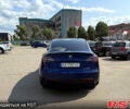 Синий Тесла Model Y, объемом двигателя 0 л и пробегом 26 тыс. км за 30000 $, фото 2 на Automoto.ua