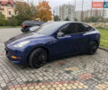 Синій Тесла Model Y, об'ємом двигуна 0 л та пробігом 40 тис. км за 38500 $, фото 13 на Automoto.ua