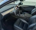 Синий Тесла Model Y, объемом двигателя 0 л и пробегом 27 тыс. км за 29499 $, фото 9 на Automoto.ua