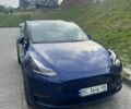 Синий Тесла Model Y, объемом двигателя 0 л и пробегом 9 тыс. км за 29000 $, фото 1 на Automoto.ua
