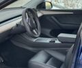 Синий Тесла Model Y, объемом двигателя 0 л и пробегом 15 тыс. км за 31500 $, фото 13 на Automoto.ua