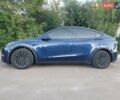 Синий Тесла Model Y, объемом двигателя 0 л и пробегом 31 тыс. км за 28000 $, фото 4 на Automoto.ua